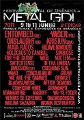METAL GDL - Festival Metal de Grândola 31 BANDAS NACIONAIS E INTERNACIONAIS