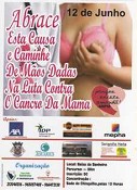 Caminhada solidária na Baixa da Banheira - Moita «Caminhe na Luta Contra o Cancro da Mama»