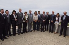 Constituição da Comunidade Portuária de Sines
