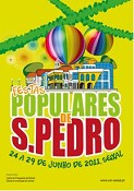 Festas Populares de S. Pedro no Seixal Marcam o início Festival de Verão