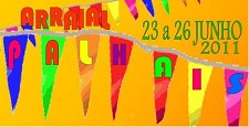Festas de Palhais 2011 no Barreiro Animação, espectáculos, desporto e visitas guiadas