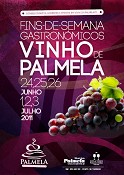 Fins-de-Semana Gastronómicos do Vinho de Palmela Restaurantes do concelho apresentam ementas diferentes