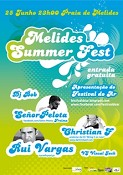 Melides Summer Fest em Grândola Beach Party este sábado marca o arranque do Festival do Ar