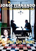 «Noites de Verão» no Alto do Seixalinho – Barreiro FADO com a actuação de Jorge Fernando e Fábia Rebordão