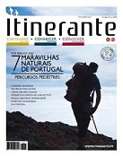 Lançamento em Setúbal da revista «Itenerante» Edição destaca o Portinho da Arrábida «7 Maravilhas de Portugal»
