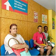 Seixal inaugura balcão da Casa do Cidadão de Cabo Verde