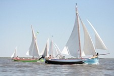IX Regata Cruzeiro Moita – Vila Franca de Xira – Moita Homenageia António Gatinho sócio do Centro Náutico Moitense