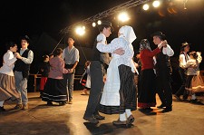 XVI Festival Nacional de Folclore em Santiago do Cacém Festival conta este ano com 5 ranchos convidados e realiza-se em Ermidas-Sado
