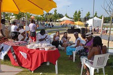 Festa do Diálogo Intercultural em Sesimbra Promovido por um grupo de mediadores do Espaço Cidadania