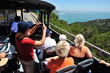 Potencialidades da região de Setúbal Dadas a conhecer pelo «Circuito «Bus Tour Arrábida»