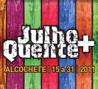 Alcochete vai aquecer com o «Julho + Quente»