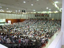Congresso de Distrito das Testemunhas de Jeová 2011 em Guimarães