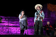 O cante alentejano celebrado em Monsaraz na Festa do Cante nas Terras do Grande Lago