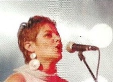 No Largo junto à Igreja de Palhais - Barreiro Espectáculo com «Trio Helena Guerra, Helena Mendes e Albano»