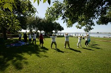 No concelho da Moita Dia Mundial dos Avós comemorado com PIC NIC Sénior