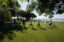 No concelho da Moita Dia Mundial dos Avós comemorado com PIC NIC Sénior