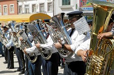 Encerramento do Encontro de Bandas Filarmónicas na Moita