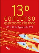 13º CONCURSO DE GASTRONOMIA RIBEIRINHA 10 Restaurantes do Barreiro vão dar o seu melhor