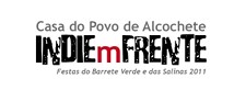 INDIEmFRENTE é um projecto de animação sociocultural em Alcochete