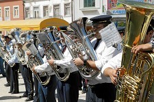 Encerramento do Encontro de Bandas Filarmónicas na Moita