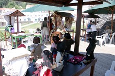 Santiago do Cacém Mostra de Produtos Locais na Quinta do Chafariz ajuda artesãos do concelho