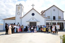 Festival Hispano-Luso de Alconchel conta com participação do Rancho Etnográfico de Danças e Cantares da Barra Cheia da Moita