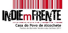 INDIEmFRENTE projecto de animação sociocultural nas Festas do Barrete Verde e das Salinas 2011