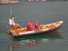 Evacuação médica de um tripulante do navio “IT INTERCEPTOR”
