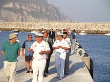 PORTO DE SESIMBRA Sessão de apresentação da Ponte Cais nº 3