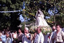 Festas em Honra de Nossa Senhora da Luz em Sesimbra