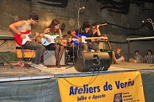 Ateliers de Verão em Setúbal Encerraram com uma festa que juntou 200 pessoas
