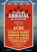 Arraial da Juventude na Avenida da Praia - Barreiro Último sábado de Agosto dia de romaria