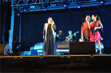 Festas do Barreiro 2011 Urban Vibsz no Palco das Marés