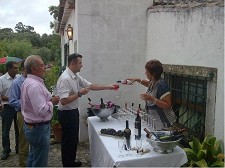 Espaço Fortuna em Palmela Delicie-se no mundo dos paladares variados