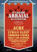 IV Grande Arraial da Juventude - Barreiro 27 de Agosto, na Avenida da Praia