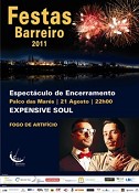 Festas do Barreiro 2011 ENTRAM NA RECTA FINAL