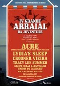 Arraial da Juventude na Avenida da Praia - Barreiro Último sábado de Agosto dia de romaria