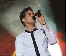 Espectáculo de Michael Carreira no Seixal Encerra Festas Populares de Corroios