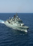 Missão cumprida. NRP Vasco da Gama regressa a Lisboa