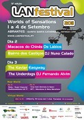 LANfestival em Abrantes Onde os mundos real e virtual se encontram