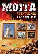 Concerto Musical com Tony Carreira nas Festas da Moita Espectáculo Musical com Quim-Barreiros no Palco da Marginal