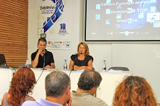 «Eurovision Live Concert» em Setúbal Mais uma forma de mostrar e de divulgar o melhor que existe na região,