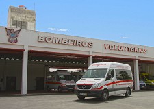 Município de Reguengos de Monsaraz promove iniciativa «Bombeiros por um dia»