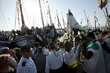 Festas da Moita 2011 Hoje Procissão em Honra de Nossa Senhora da Boa Viagem