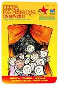 Festa da Criança no Seixal Assinala o Dia Internacional da Paz