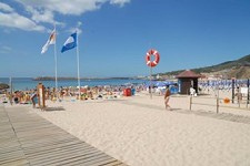 Em Sesimbra Mergulhadores da Disabled Divers International ajudam a limpar o Mar