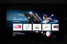 Meo e RFM apresentam rádios na televisão