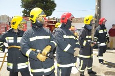 Encontro Regional em Santiago do Cacém «Associações de Bombeiros, que futuro?»