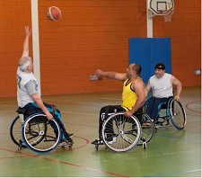 Encontro no Seixal Populações especiais em destaque no Fórum Desportivo da Seixalíada