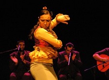 VII Festival de Flamenco em Almada 23 e 24 de Setembro no Fórum Municipal Romeu Correia